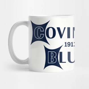 Covington Blue Sox 1913 Mug